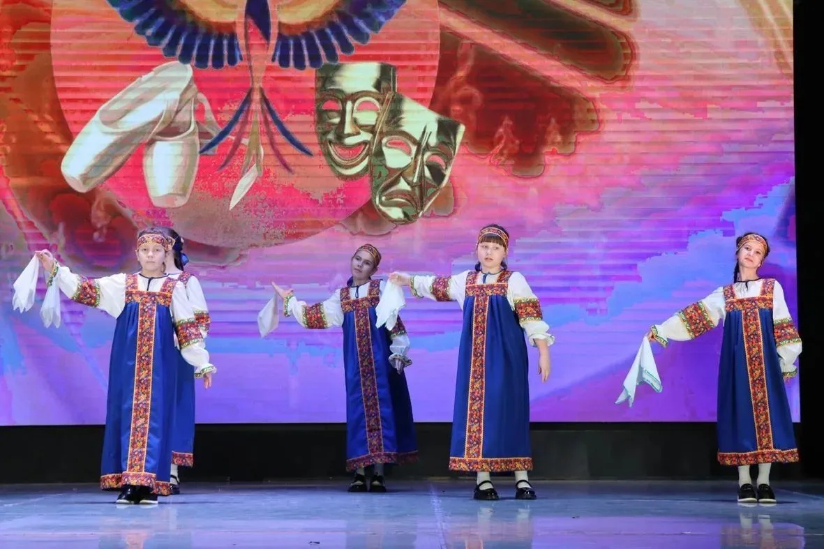 Наш "Азарт" зажег на "Вдохновении"!