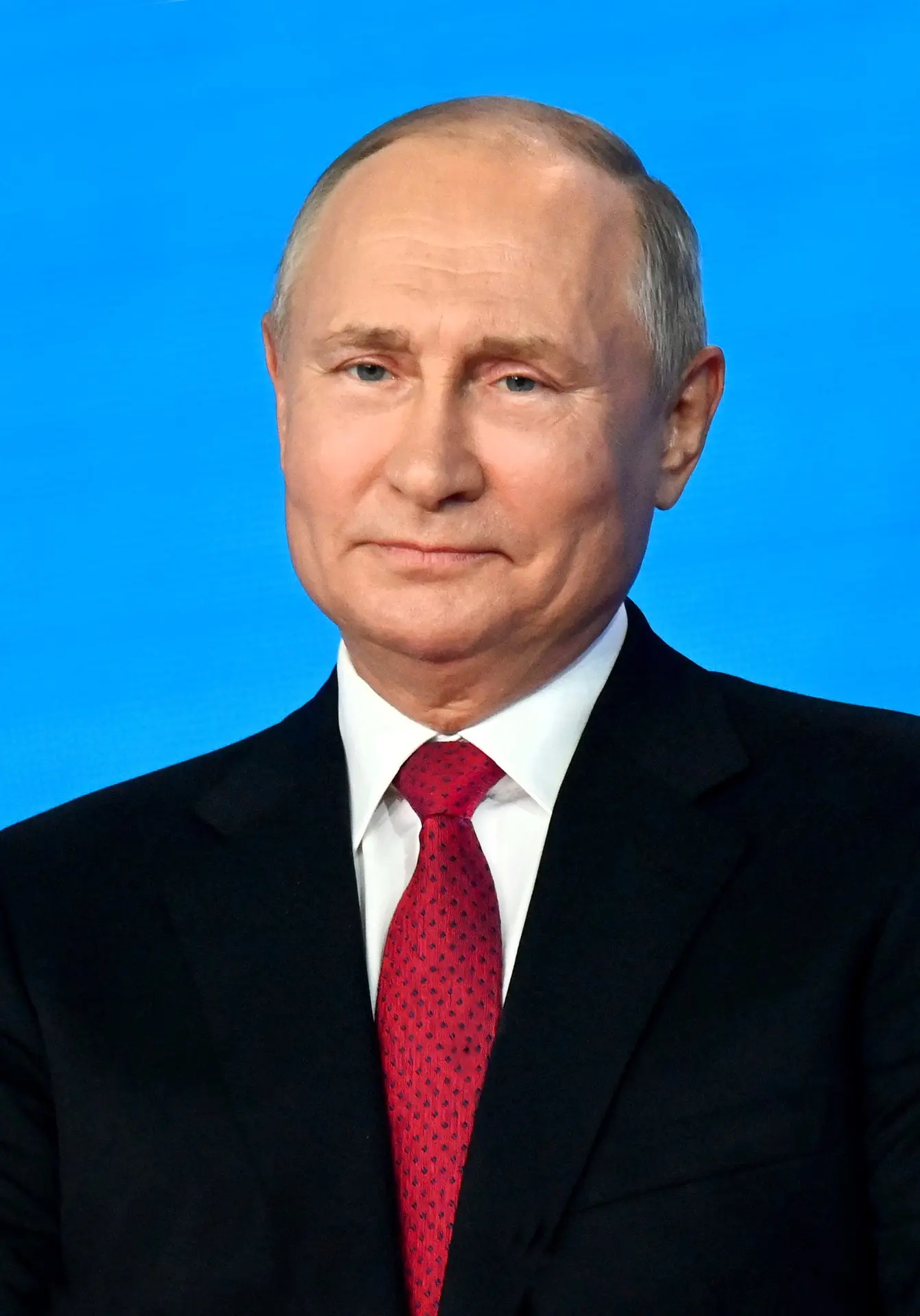ВЛАДИМИР ПУТИН | ПЕРЕГОВОРЫ С КИЕВОМ — С УЧЁТОМ РЕАЛИЙ НА ЗЕМЛЕ

Президент России Владимир Путин зая