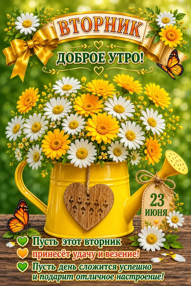 Красивые и добрые