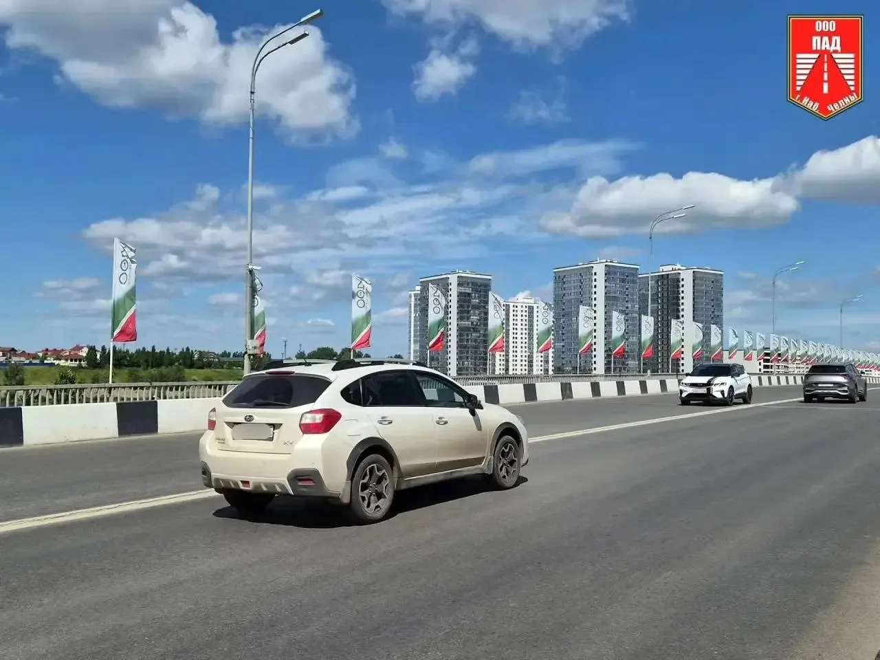 🚧 Чтобы не нервничать в дороге, пожалуйста, прочитайте этот пост - начинается ремонт проспекта
 
В 