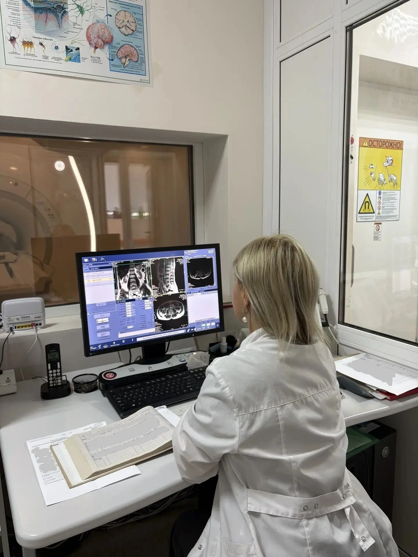 🏥Чем отличается КТ и МРТ?