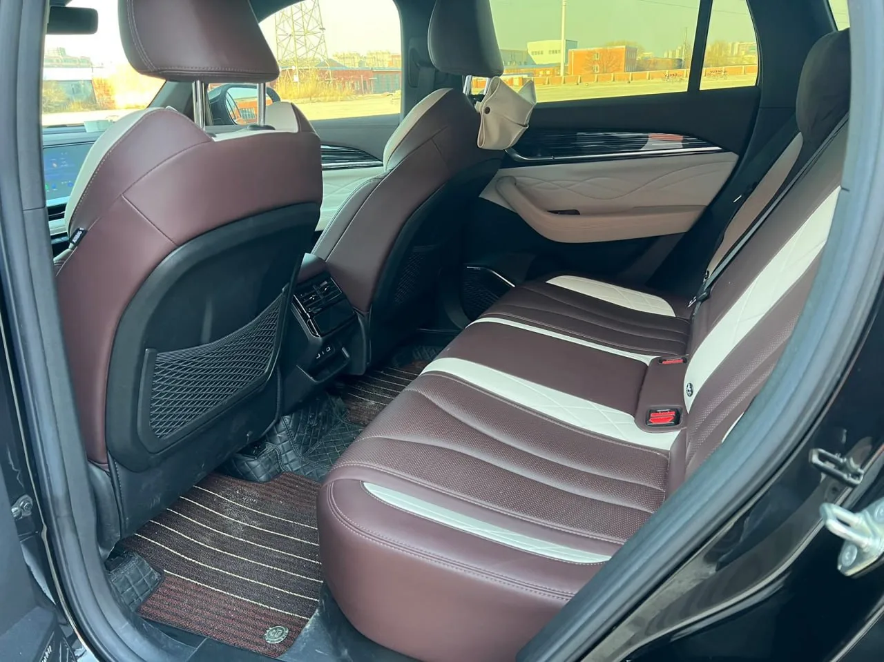 🚗 Geely Borui 2.0TD High Power 2WD Flagship Edition (2023) 🚗  В наличии в Китае 🇨🇳 📍 Стоимость под к