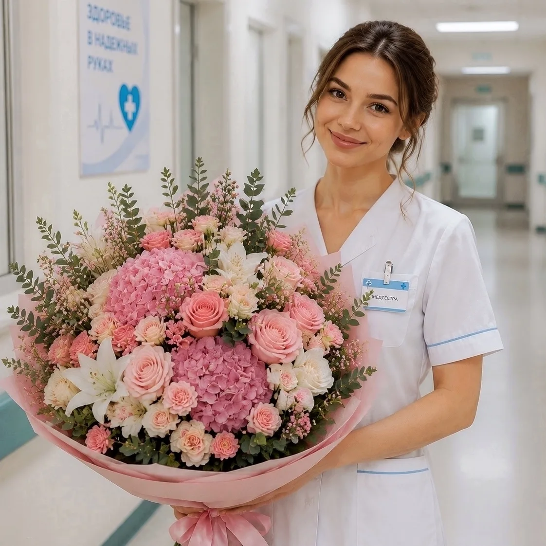 🌸 День медицинской сестры 🌸