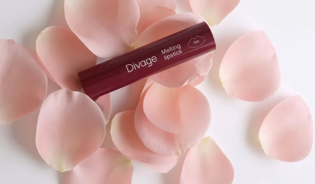 Нежность этого дня — помада Melting 🌸