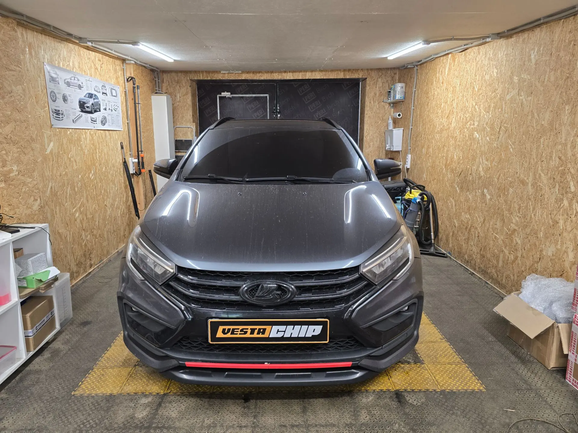 Чип-тюнинг Lada Vesta Sportline

✅️ Прошил панель приборов под веста спорт

✅️ Прошил автомобиль дин