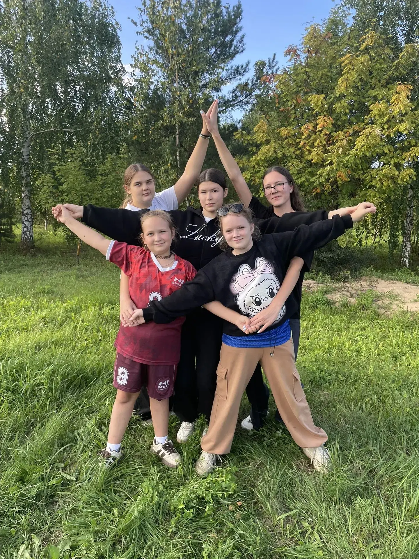 ЛЕТО ОТКРЫТИЙ 🌞 | ДЕНЬ 8️⃣