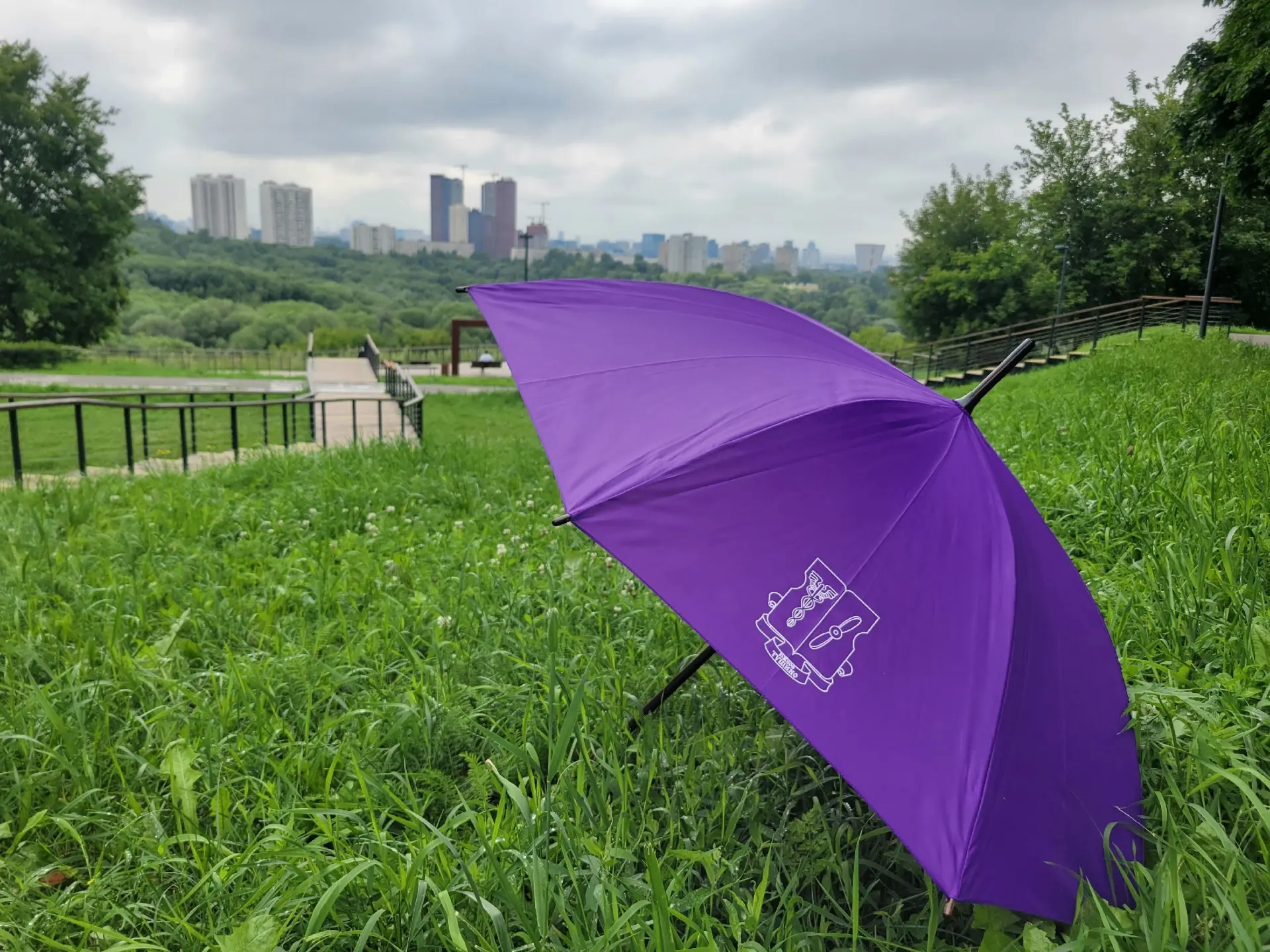 ☀️ Доброе утро, Южное Тушино!

🌦 Сегодня +18, возможен дождь. Не забудьте зонтик!