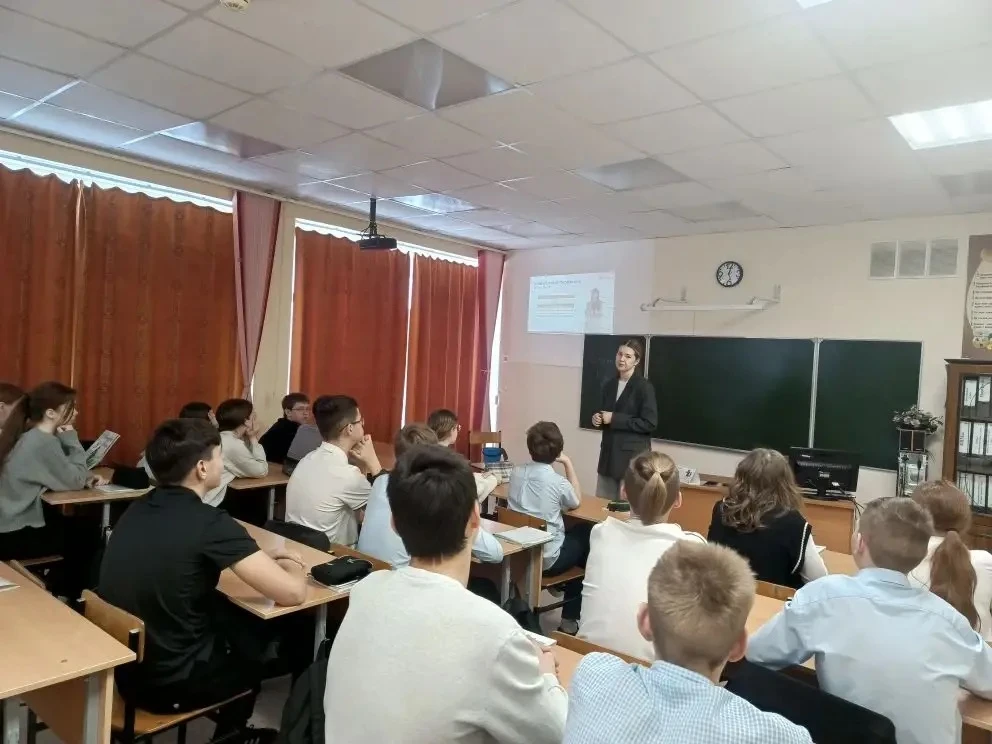 🌟 Мастер-класс «Как выбрать профессию»: шаг к осознанному будущему!🌟