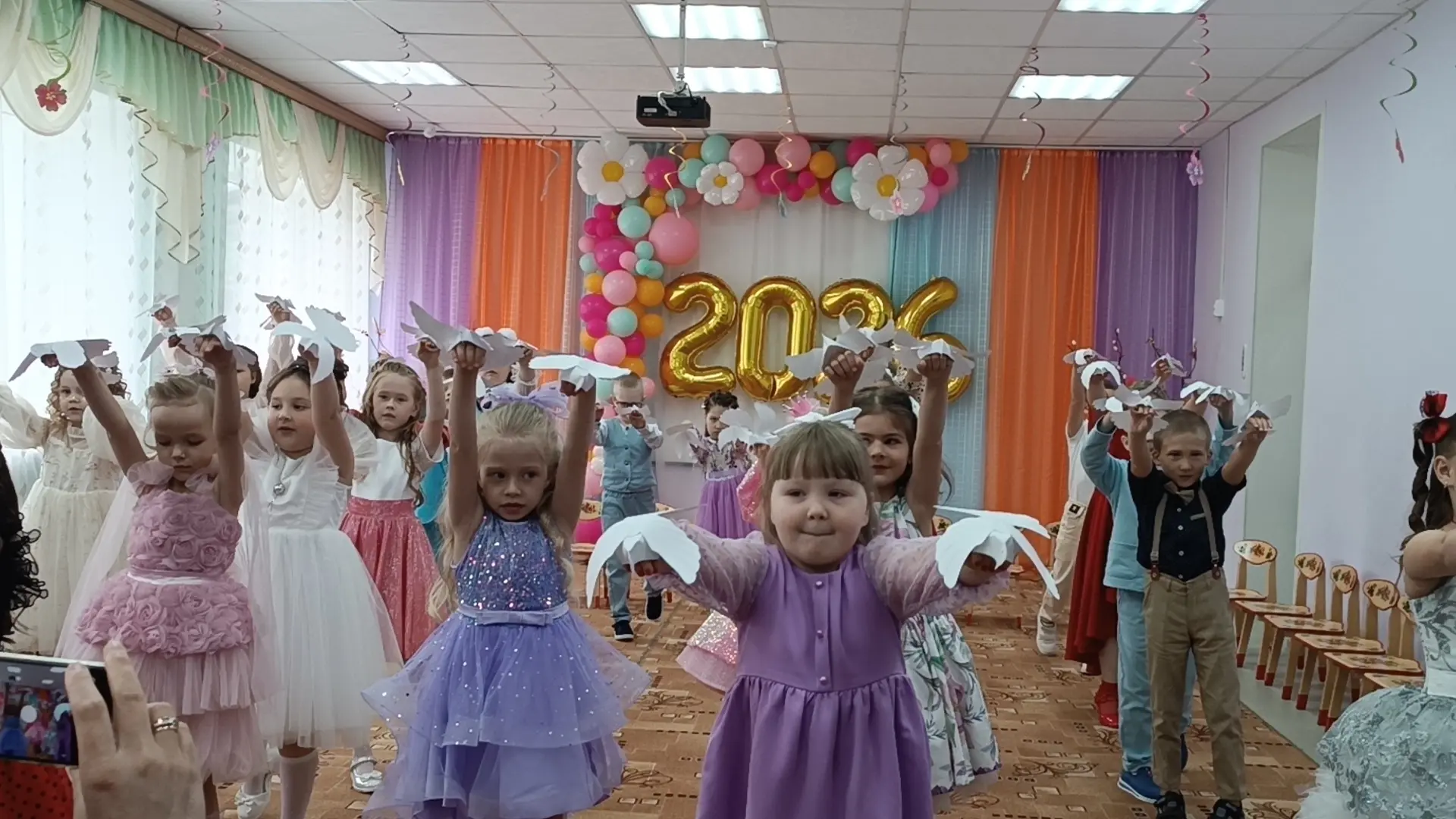 ✨ Выпускной «Синяя птица»: в поисках Страны бесконечного счастья ✨