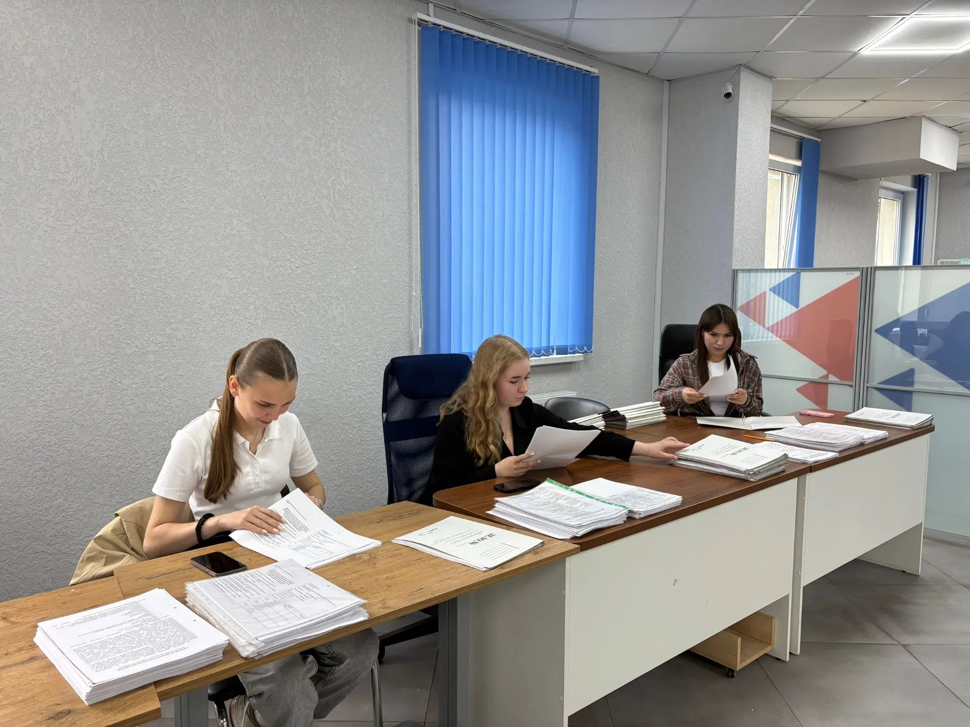 🔥 С начала года Кадровый центр Калининградской области принял на практику 40 студентов...