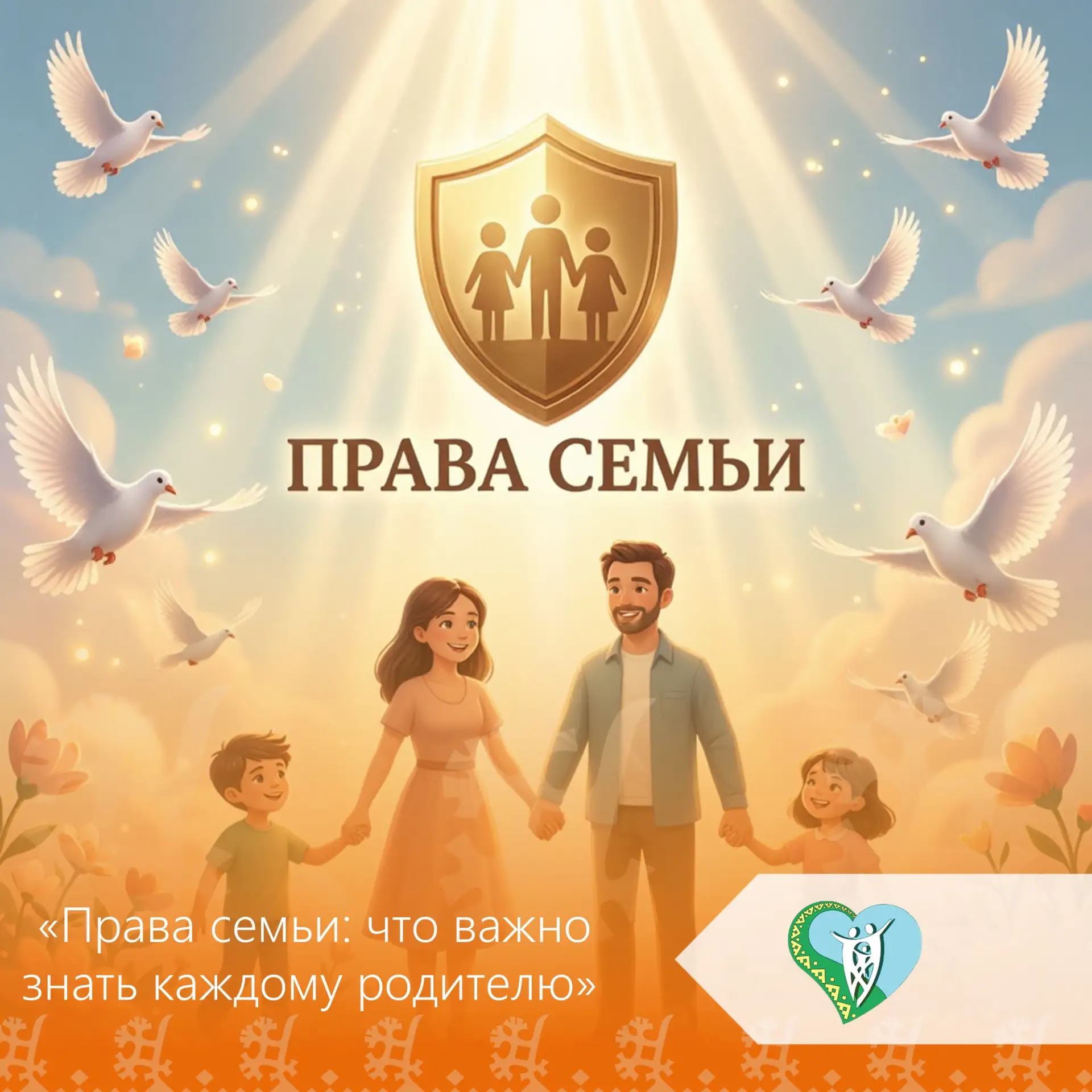 Знание своих прав защищает вас от произвола и даёт уверенность в действиях 💪. Это фундамент личной 