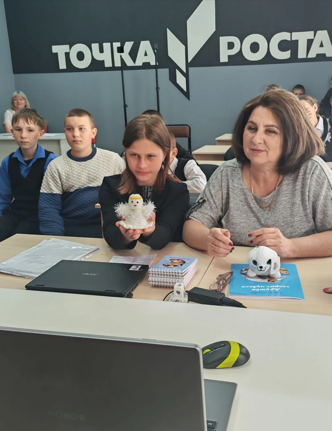 #ПроектАнгелДобра