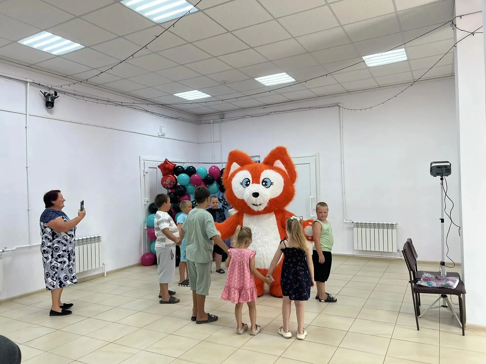 День рождения — это праздник радости, искреннего смеха и настоящего детского счастья! В этот день им