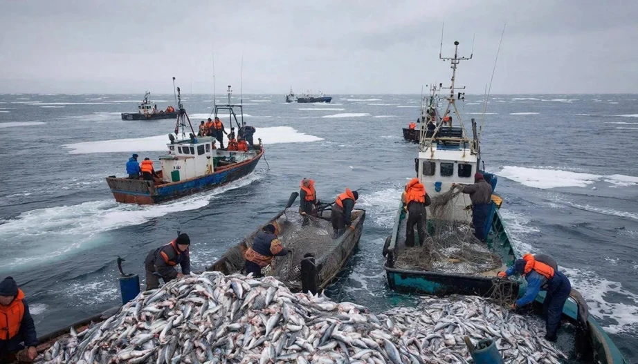 ДЕМЕШИН | МОРЕПРОДУКТЫ ИЗ ХАБАРОВСКОГО КРАЯ ДОЛЖНЫ ПРОДАВАТЬСЯ ПОД СВОИМ БРЕНДОМ