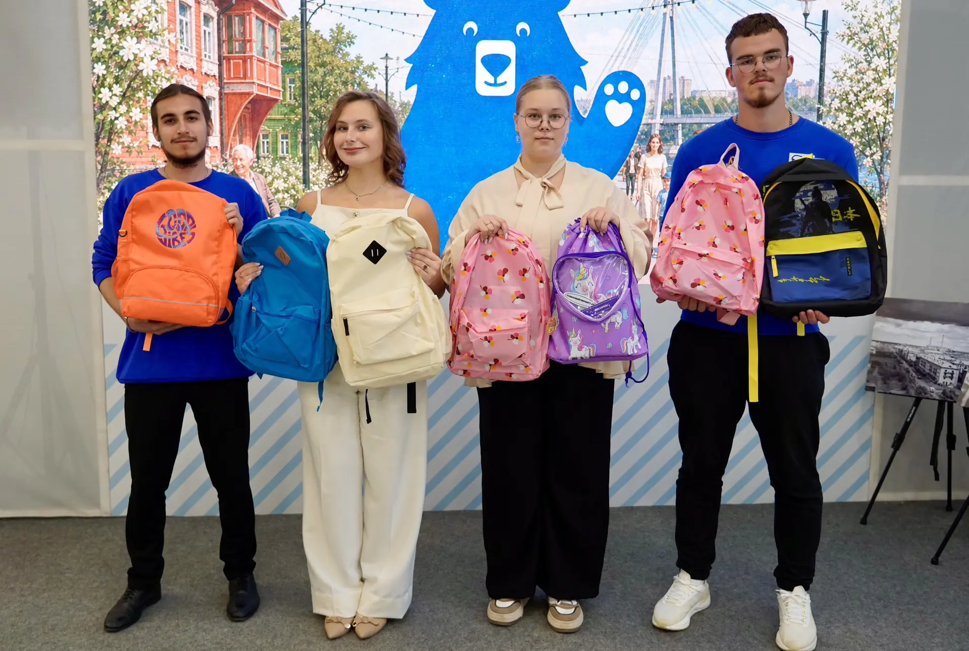 🎒 🍁Первый раз — в первый класс!