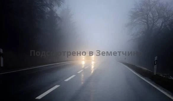 Туман с видимостью 500 метров и менее ожидается местами по Пензенской области в ближайш...