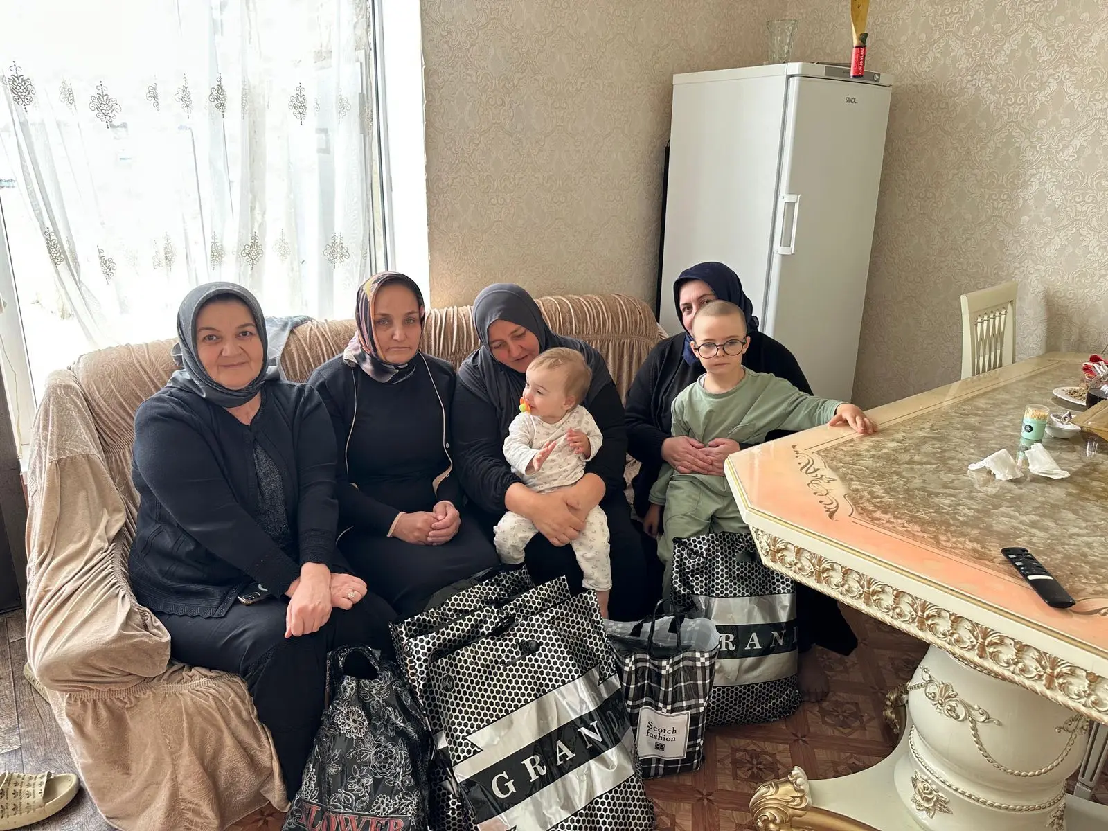 💜В преддверии Дня Защиты Детей работники комплексного центра Хунзахского района провел...