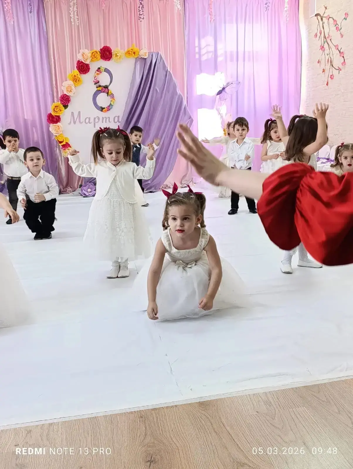 🌸✨ Утренник к 8 Марта во второй группе раннего возраста! ✨🌸