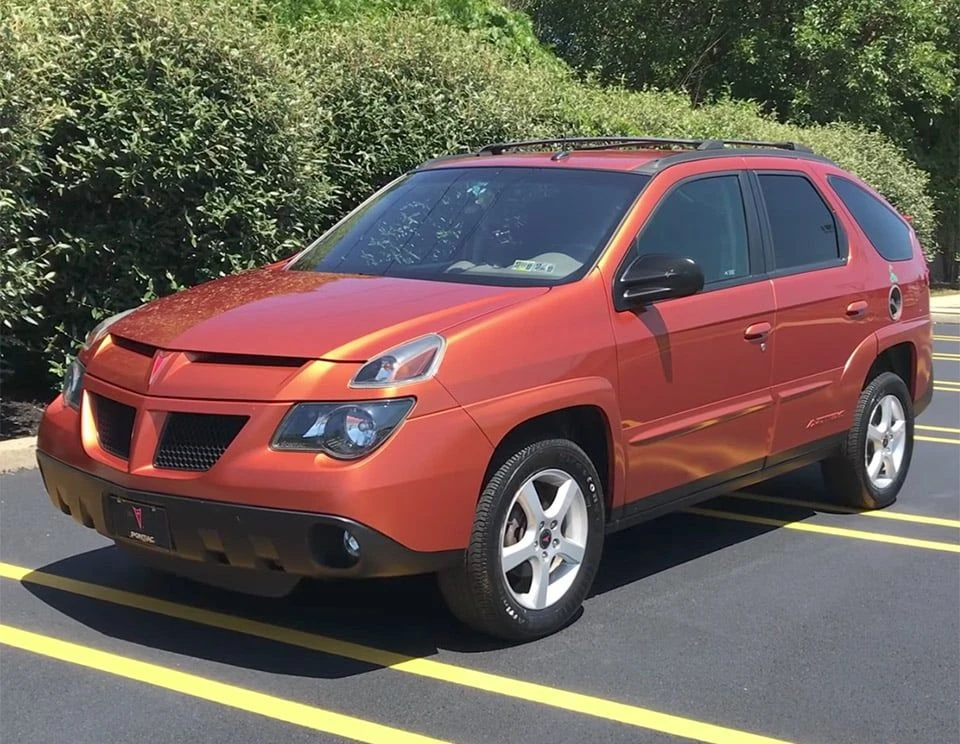 Самый некрасивый автомобиль XXI века