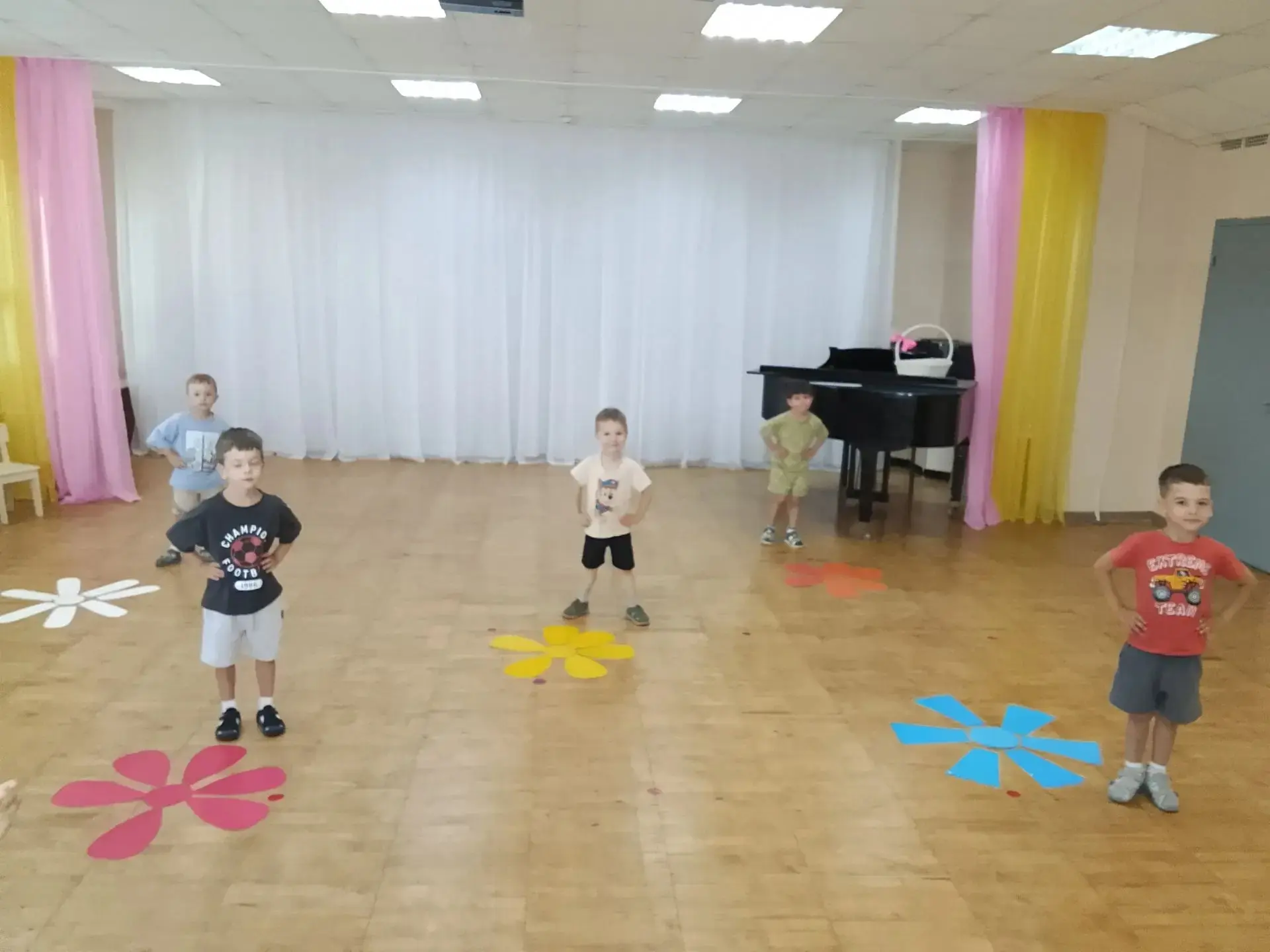 🎉 В нашем детском саду прошло душевное летнее музыкальное развлечение! 🎉