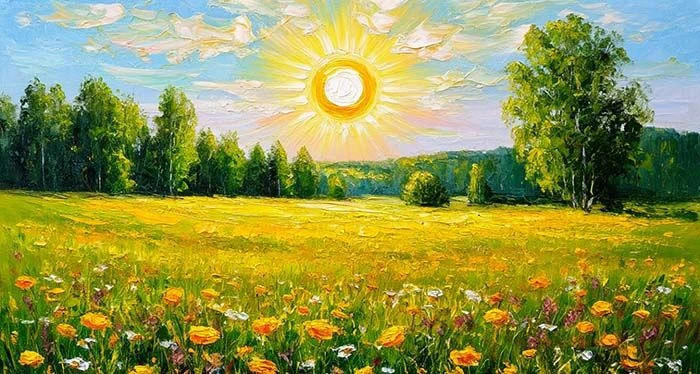 🌞1 июля — Ярилин день: традиции, приметы и запреты.🌞Ярилин день — Древний праздник солнца и плодор