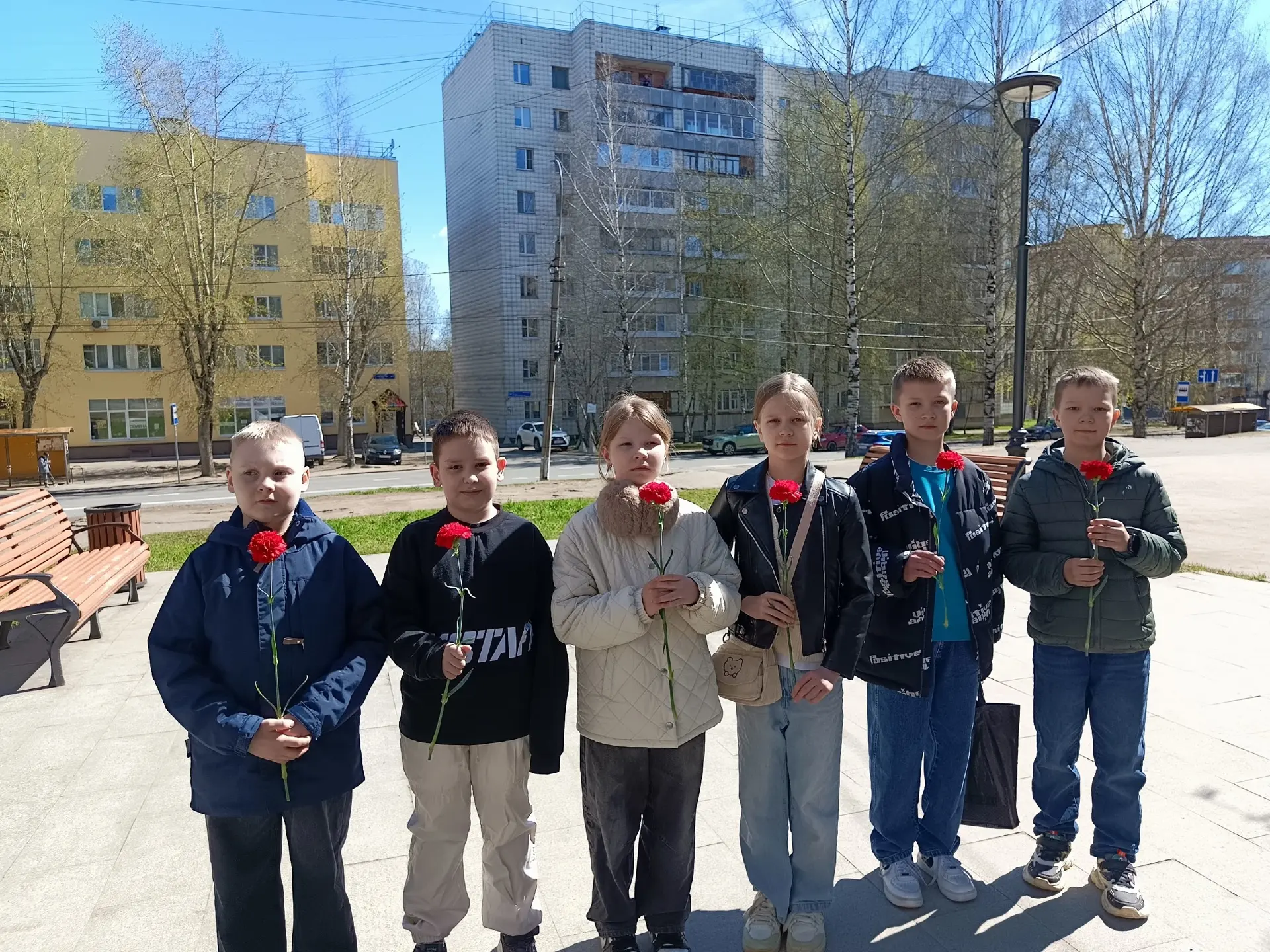 Сегодня, в рамках трека "Орлëнок- Хранитель исторической памяти", группа ребят 3 "В" класса посетила