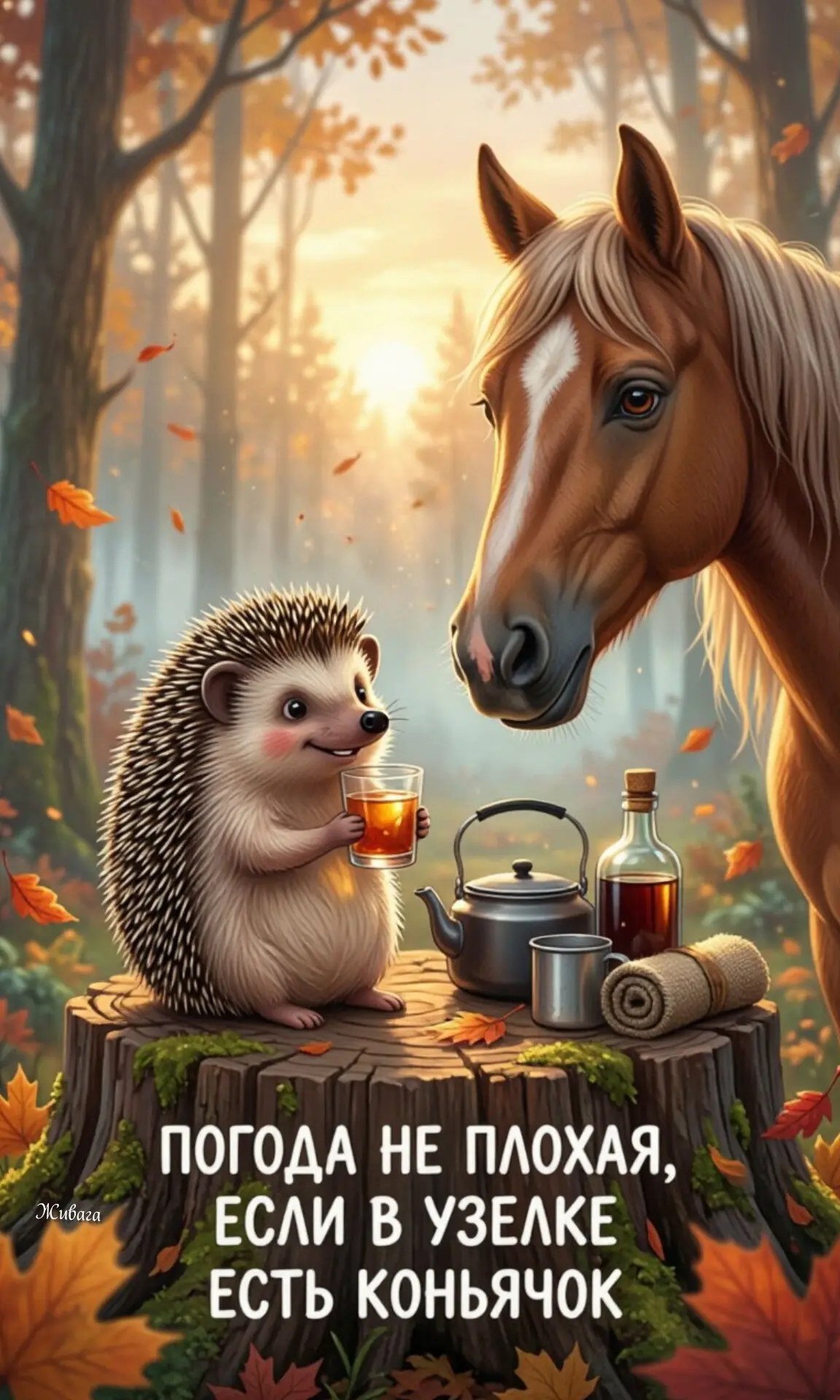 Хорошей погоды❤😀🤗