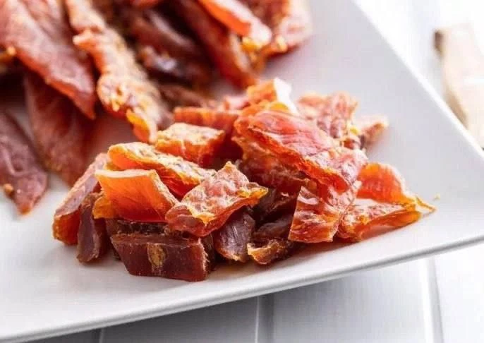 СЫРОВЯЛЕНОЕ КУРИНОЕ ФИЛЕ