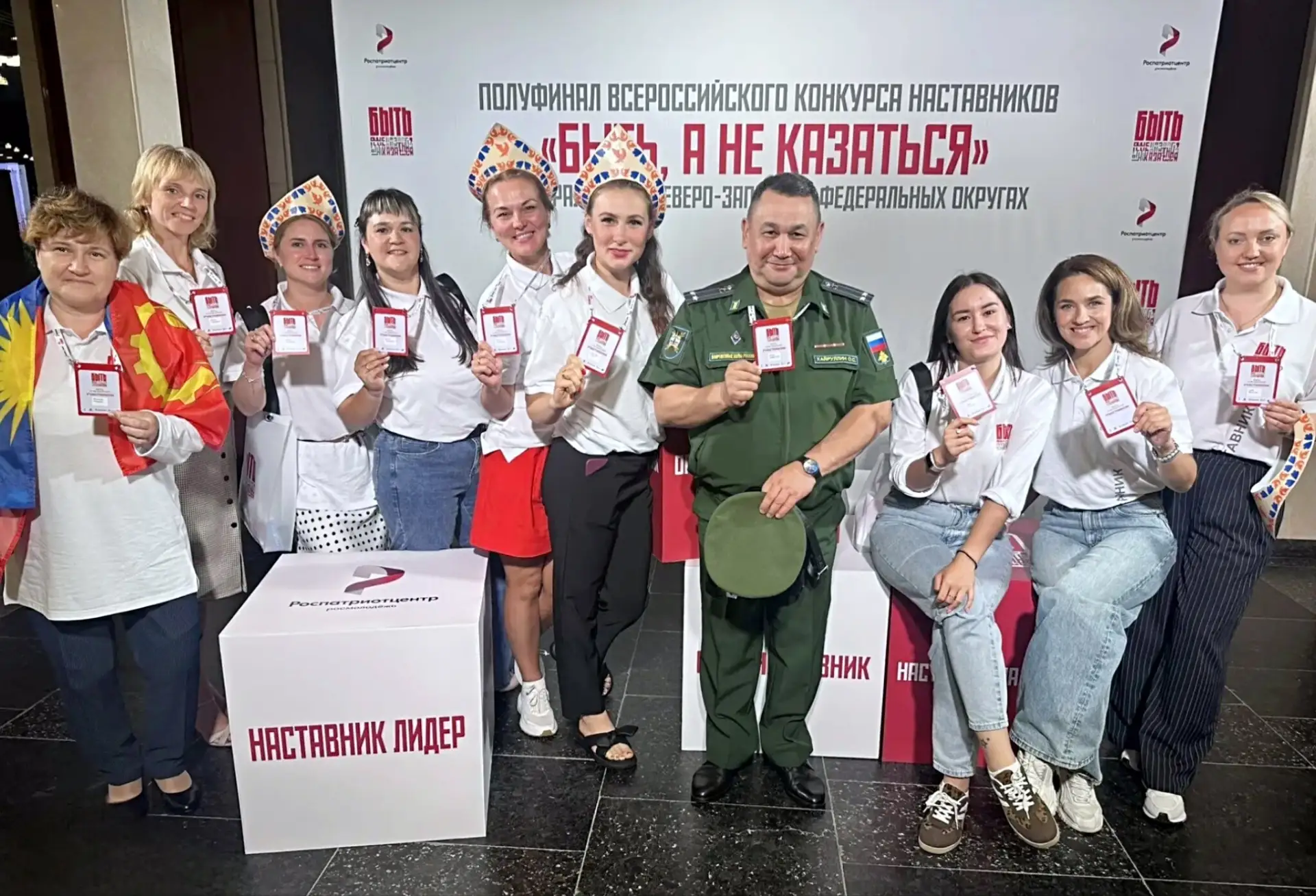 С 17 по 20 августа в Суздале прошел пятый, завершающий полуфинал Всероссийского конкурс...