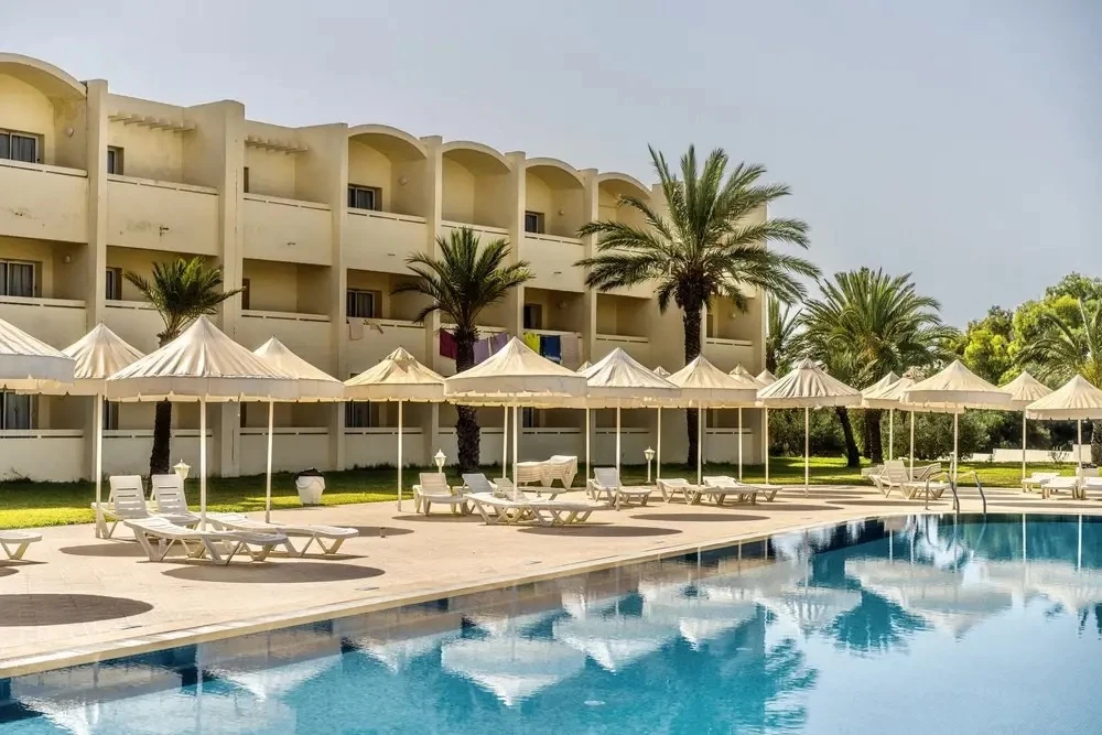 Тунис за 70 500р. с человека в Club Novostar Omar Khayam (Ex. Omar Khayam) 3*