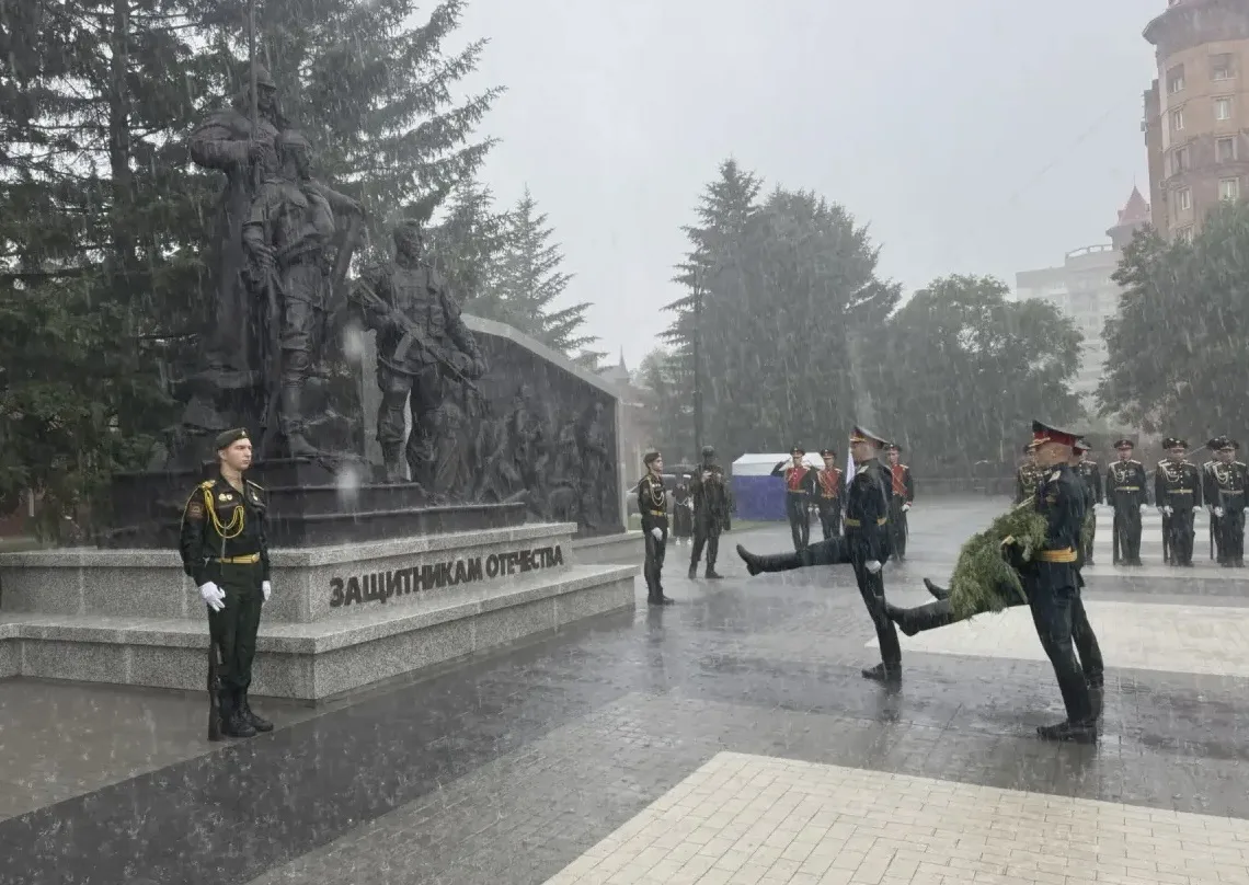 Сегодня в России отмечается особая дата - День ветеранов боевых действий. Мы чествуем т...