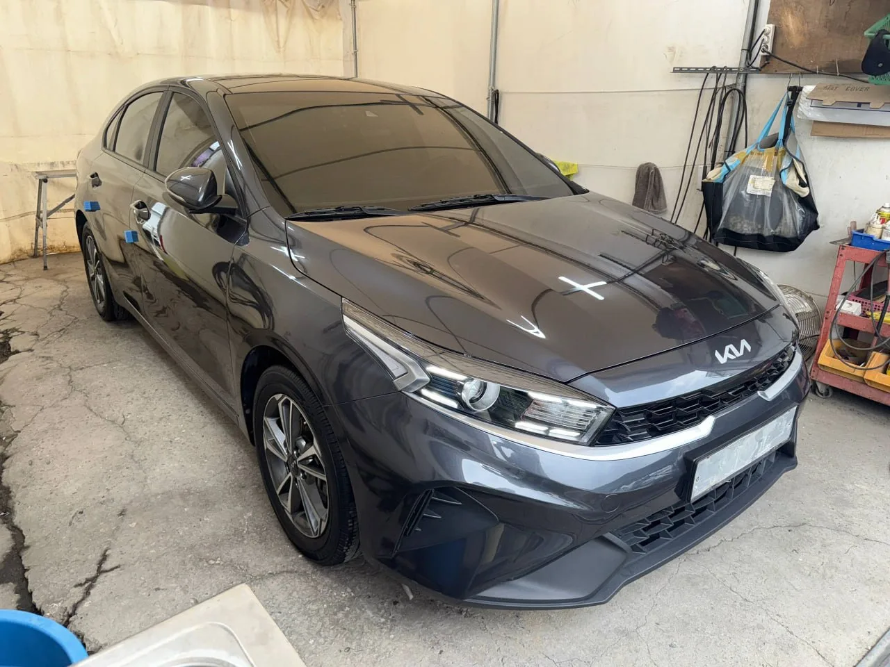 Kia K3 Signature • 06/2022 • 🇰🇷
