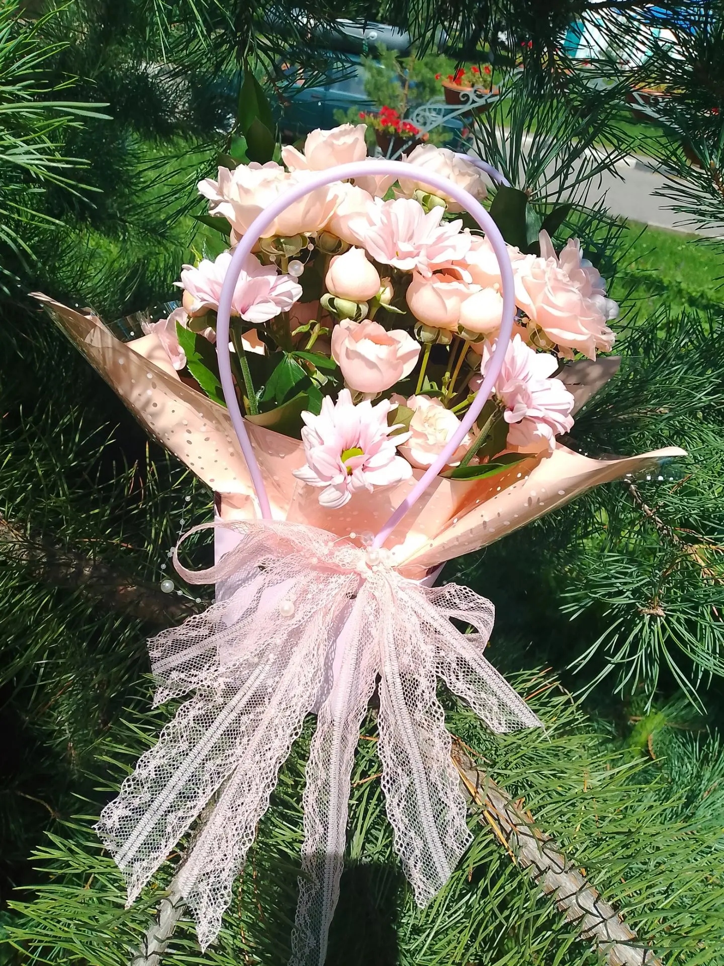 Нам очень приятно, что наши букеты 💐💐💐 и композиции Вам нравятся, поэтому повторяем ...