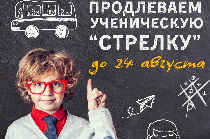 Новый учебный год уже не за горами, а значит, всем школьникам и студентам Подмосковья н...