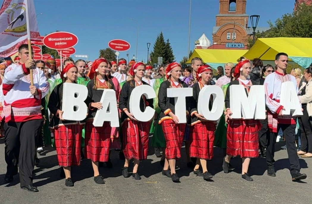 Фестиваль «Вастома» состоится в селе Лопатино