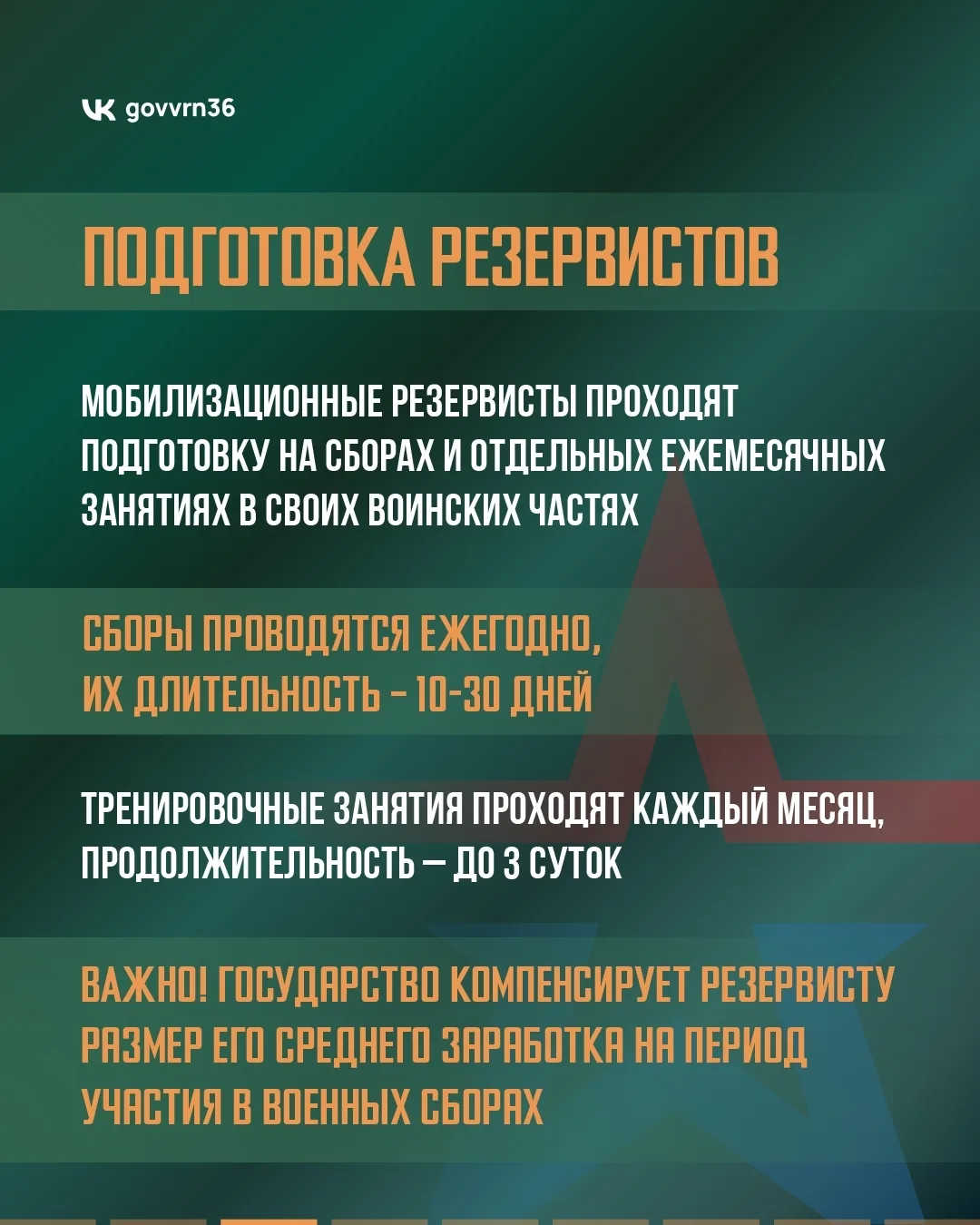 Министерство обороны Российской Федерации набирает желающих в мобилизационный резерв. По условиям ко