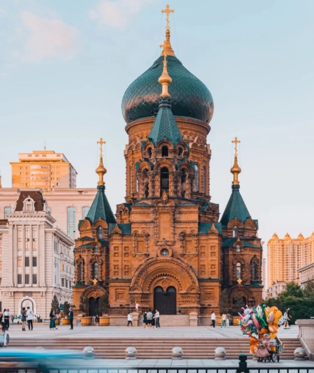 ✈️ Летим в Харбин в сентябре!