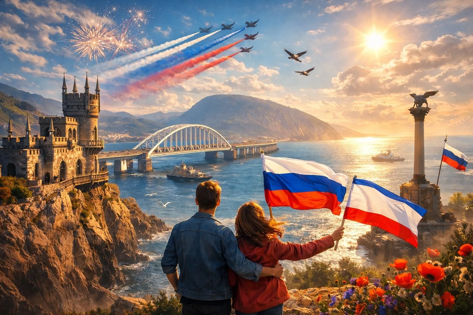 ❤️Сегодня особенный день для каждого из нас!