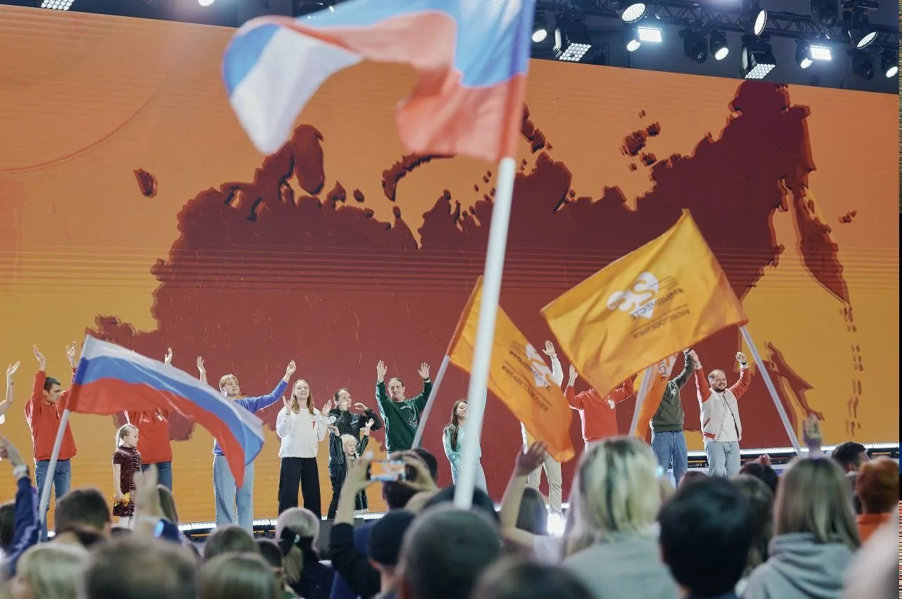✅Участвуй в 6 сезоне Международной Премии #МЫВМЕСТЕ
Международная Премия #МЫВМЕСТЕ объединяет миллио
