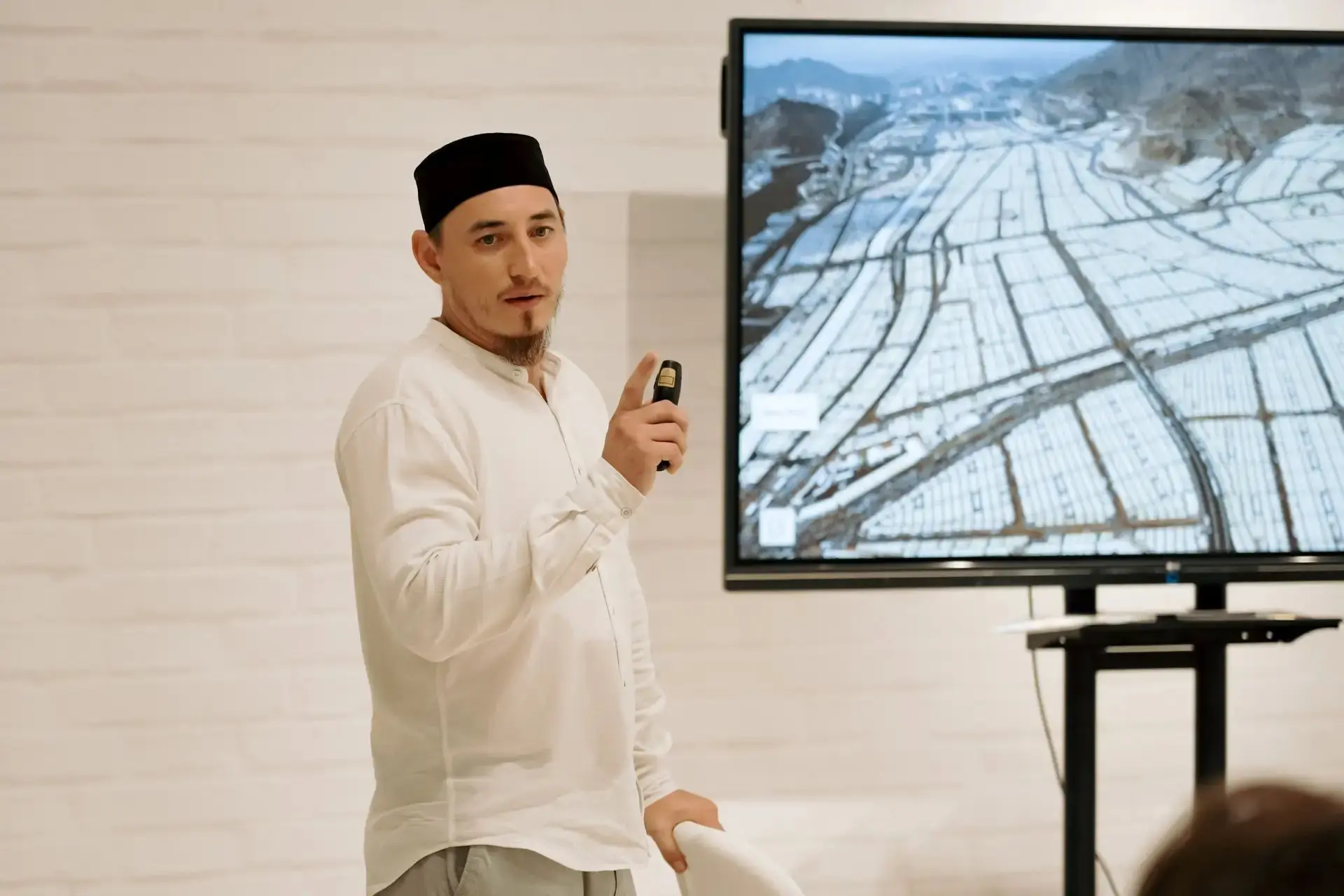 💫💫Хазраты ДУМ РТ читают лекции казанским гидам

🕋🕋На днях в Казанском Кремле на выставке «Культу