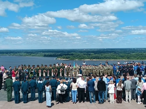 22 июня - День памяти и скорби.
В этот день в 1941 году началась Великая Отечественная война, унесша