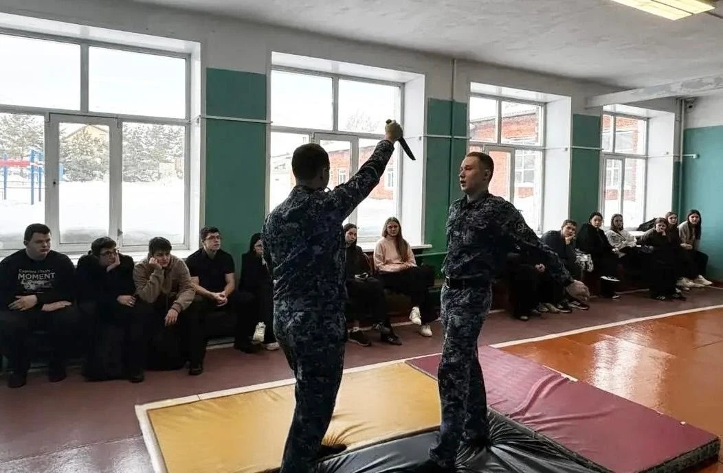 🤝Сила — в знаниях. Безопасность — в умениях.    📣Последние события заставляют нас серьезнее относить