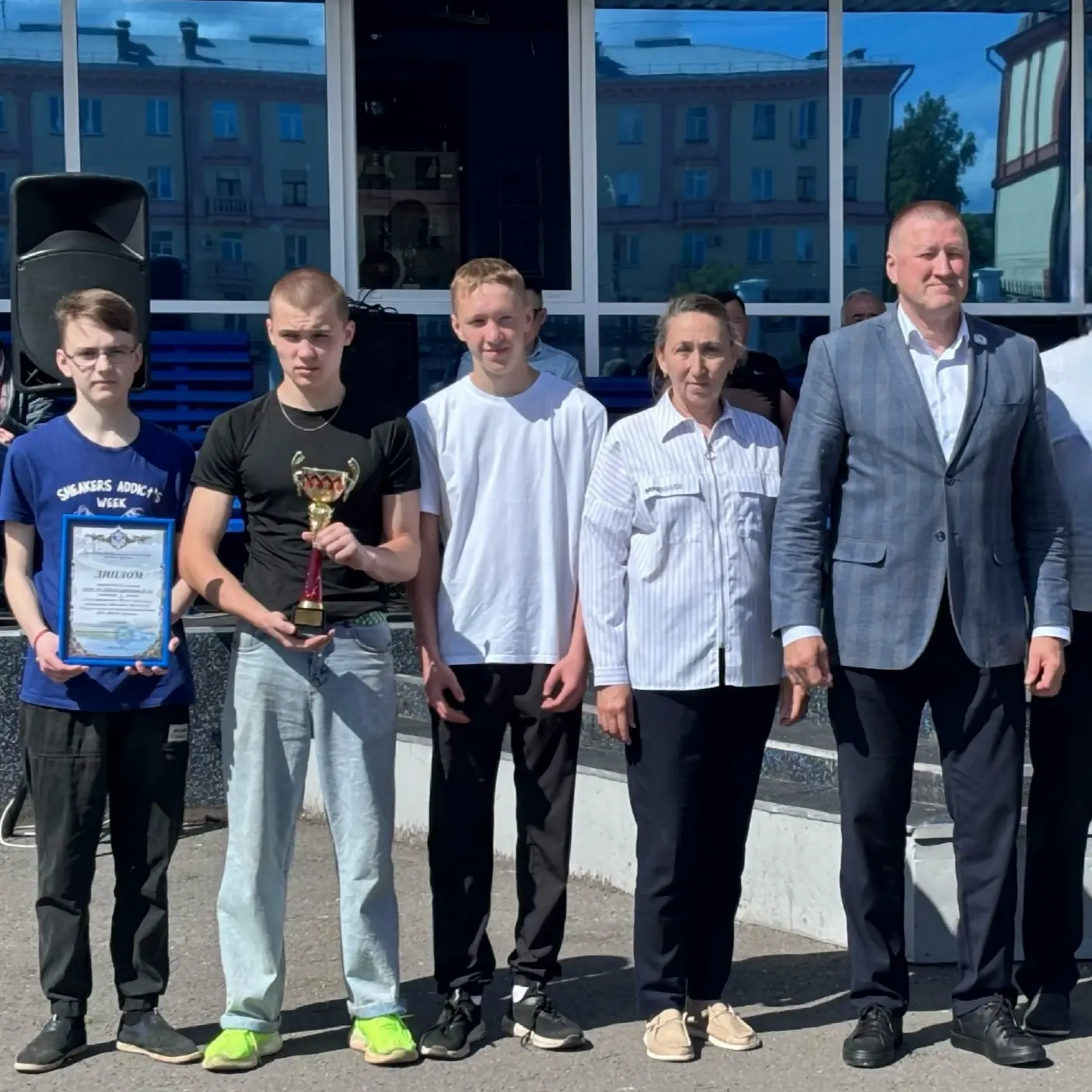 🎊 ПОЗДРАВЛЯЕМ С ПОБЕДОЙ 🎊