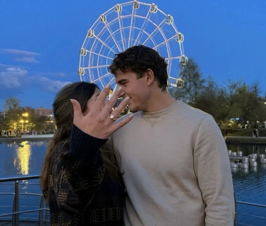 💍Областной Дворец молодёжи проводит конкурс для влюблённых, которые хотят пожениться. Главный приз —
