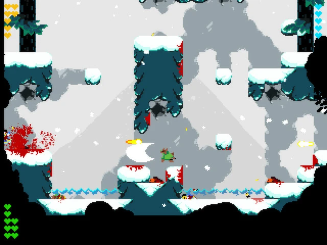 ✦ Samurai GUNN — соревновательный экшен, где важны реакция, точность и грамотное исполь...