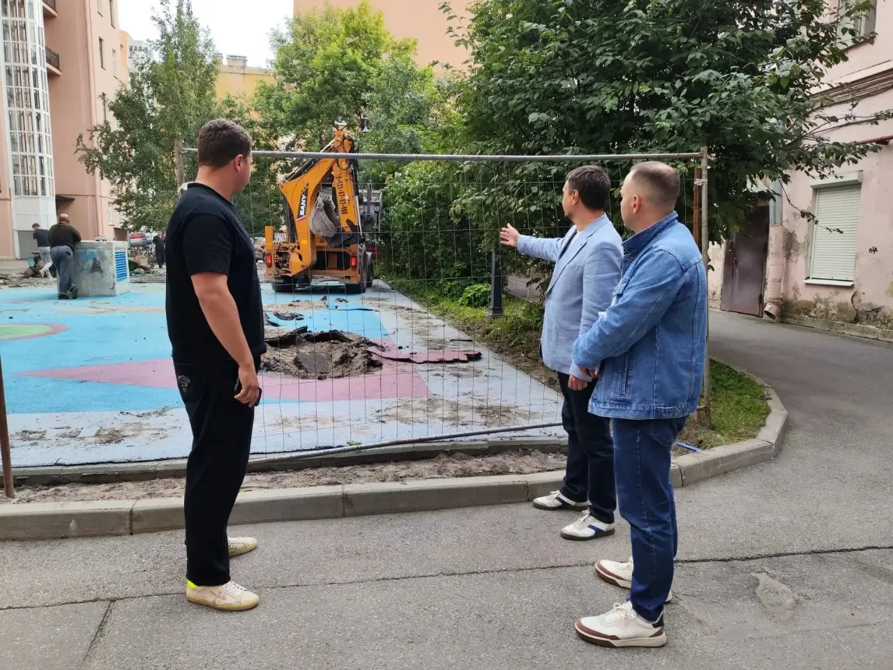 ⭐️Меньше двух недель остаётся до завершения голосования по благоустройству.