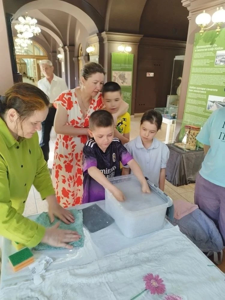 А вы когда-нибудь собственноручно делали бумагу?😉