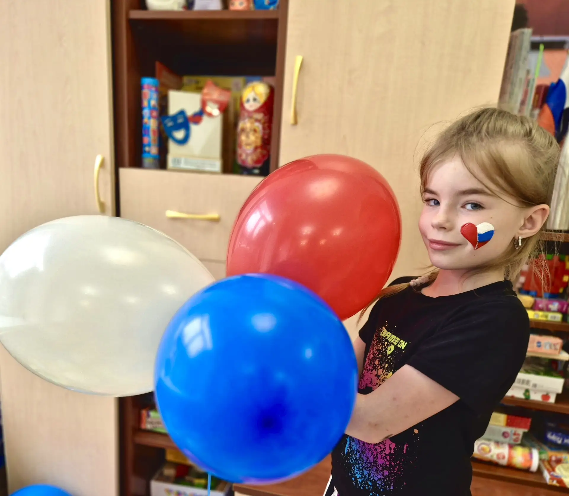 🇷🇺 12 июня — День России! Настоящий праздник патриотизма и любви к нашей стране.

На протяжении вс