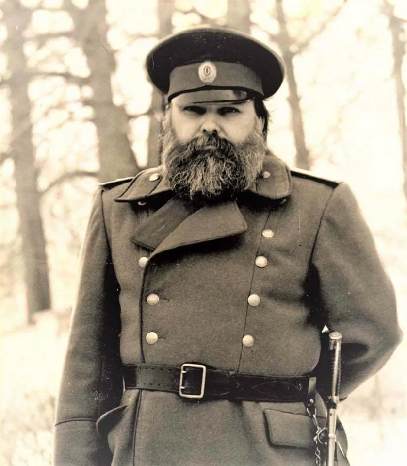 76 лет со дня рождения Петра Фёдоровича Космолинского🎂