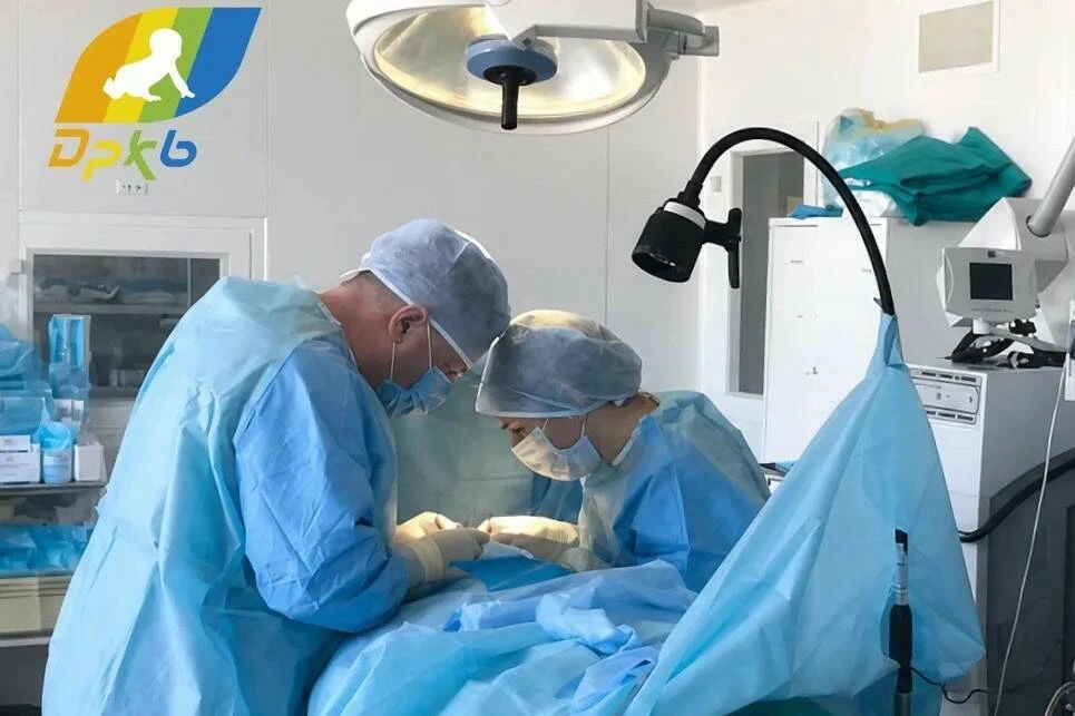 👏🏥В ДРКБ Казани успешно прооперировали шестилетнего ребенка с ДЦП 

Врачи выполнили сложную нейрох